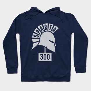 300 - Alternative Movie Poster Hoodie